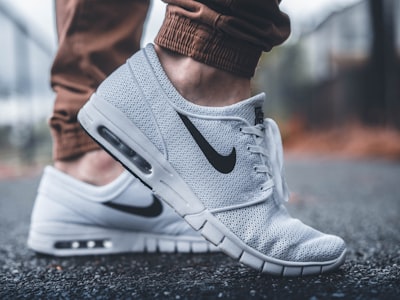 Летние кроссовки Nike