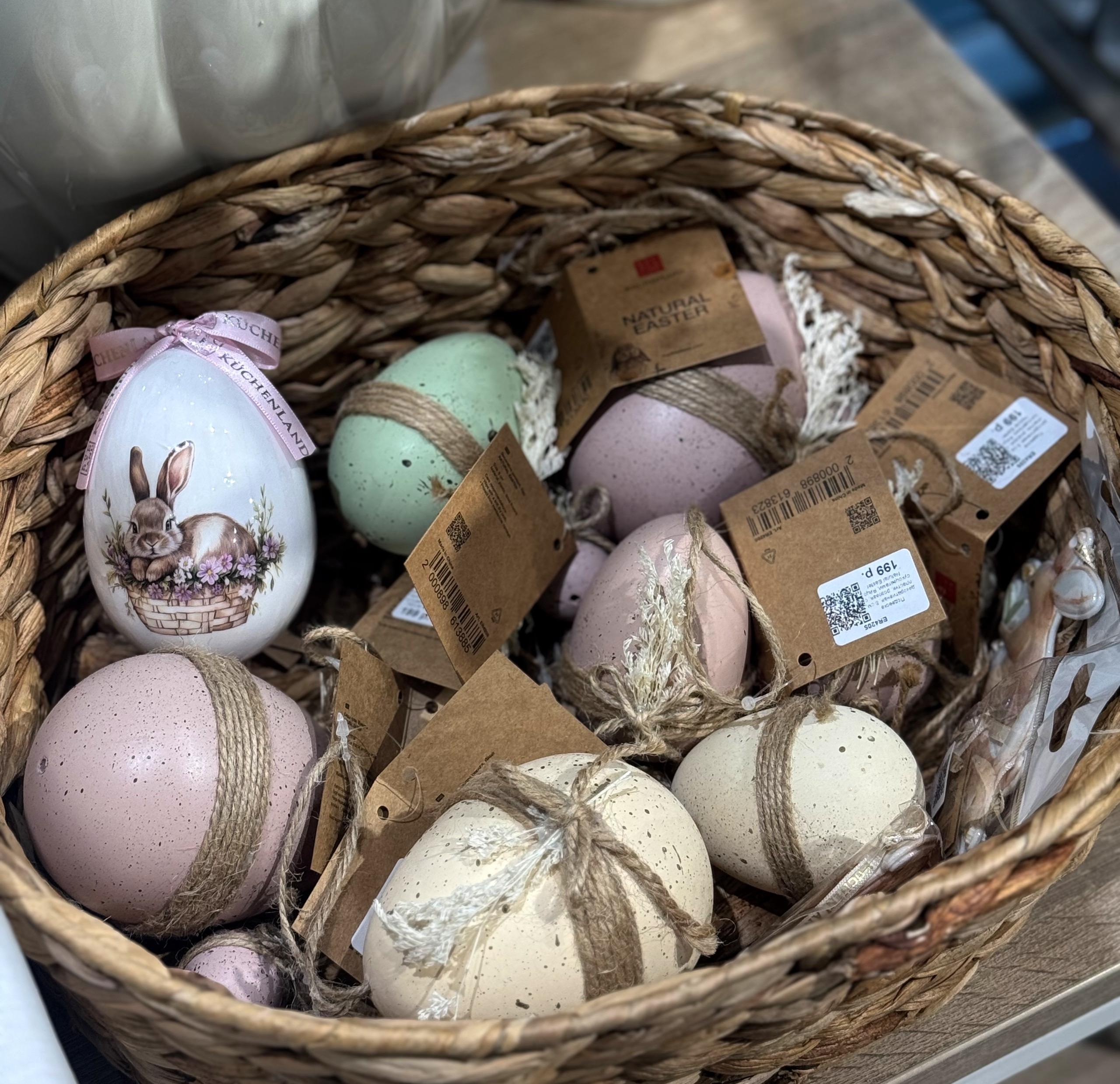 Пасхальная коллекция в KuchenLand Home